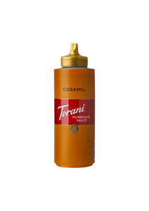 TORANI PUREMADE CARAMEL SAUCE (16.05 oz)